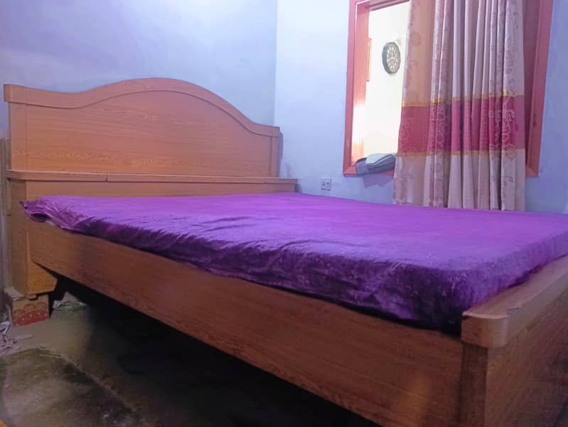 double bed 2