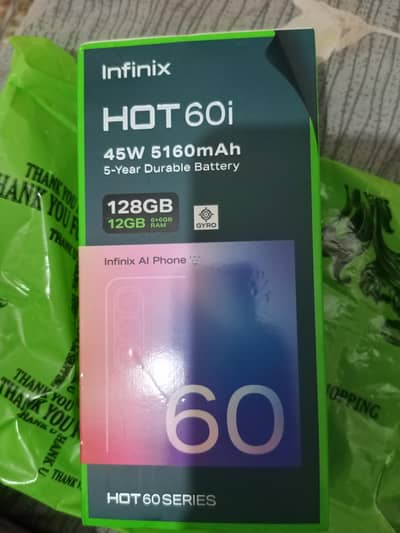 Infinix hot 60i for sale