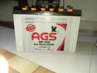 AGS Battery