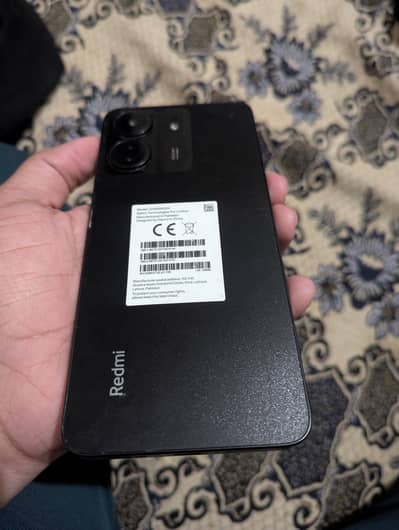 Xiaomi Redmi 13c With Box 10/10