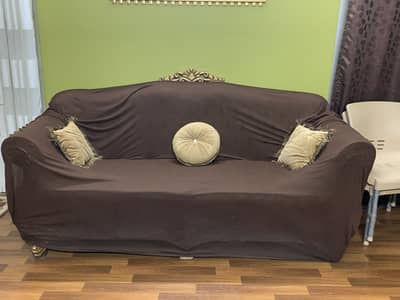 Luxury Taj sofa set