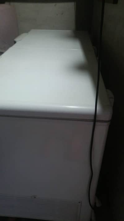 Haier Deep Freezer