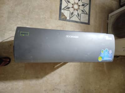 Kenwood ecoplus 1 ton d,c inverter