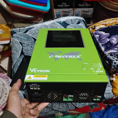 inverex Veyron ll 1.2 kw inverter