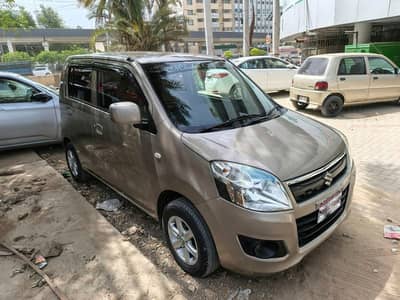 Suzuki Wagon R 2016
