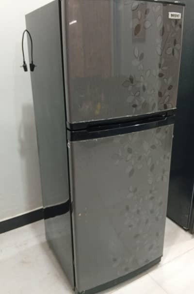 orient Glass Door fridge 100% working Rawalpindi rs 40000