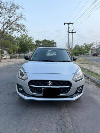 Suzuki Swift 2025