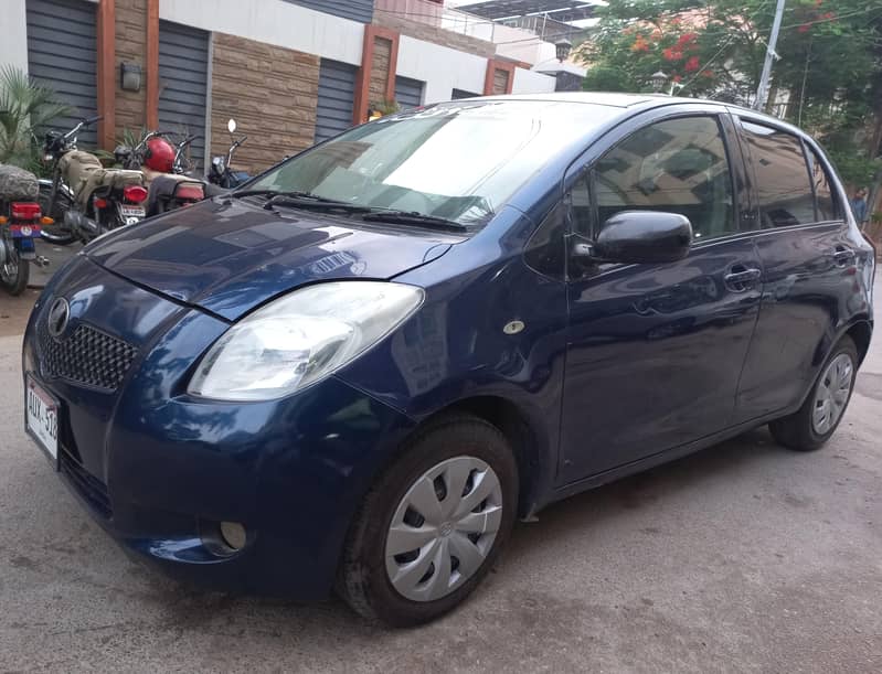 vitz 2005/11 2