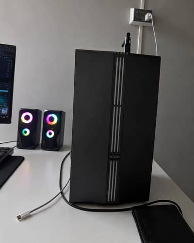 Gaming PC | Core i7 4770 | RX 570 8GB | 16GB RAM | SSD + 1TB HDD