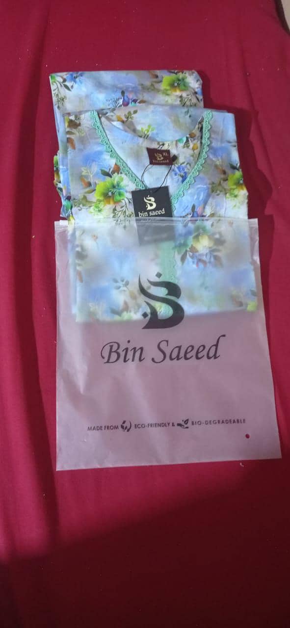 Bin Saeed collection 0