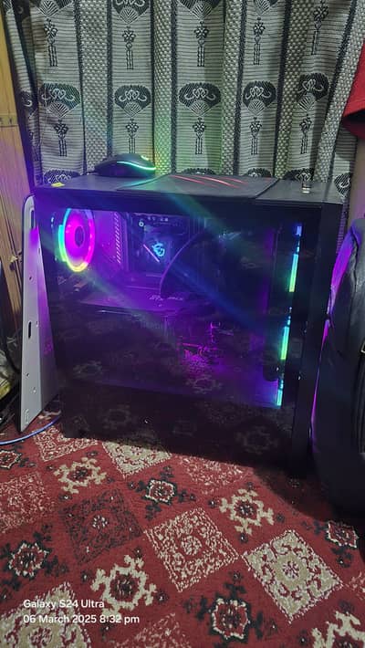 UK import i9 11900KF Gaming PC