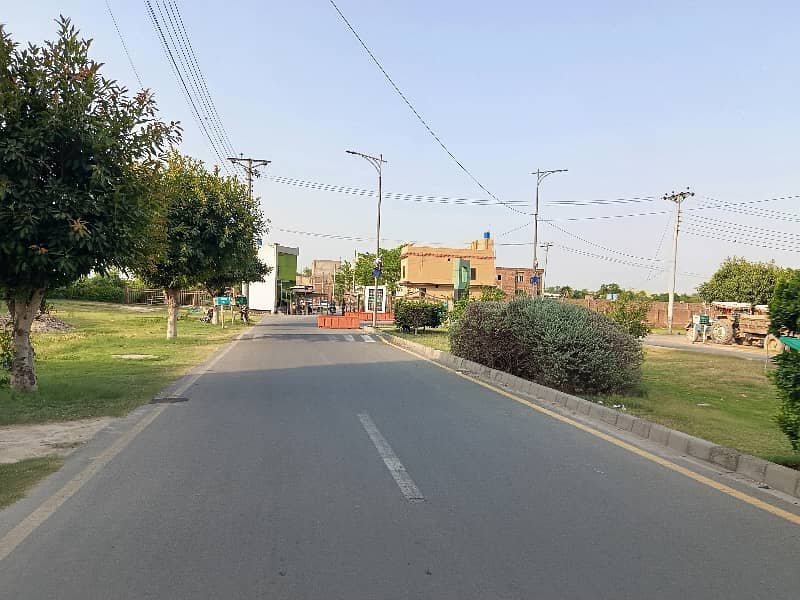 5 Marla Plot Best Location 2