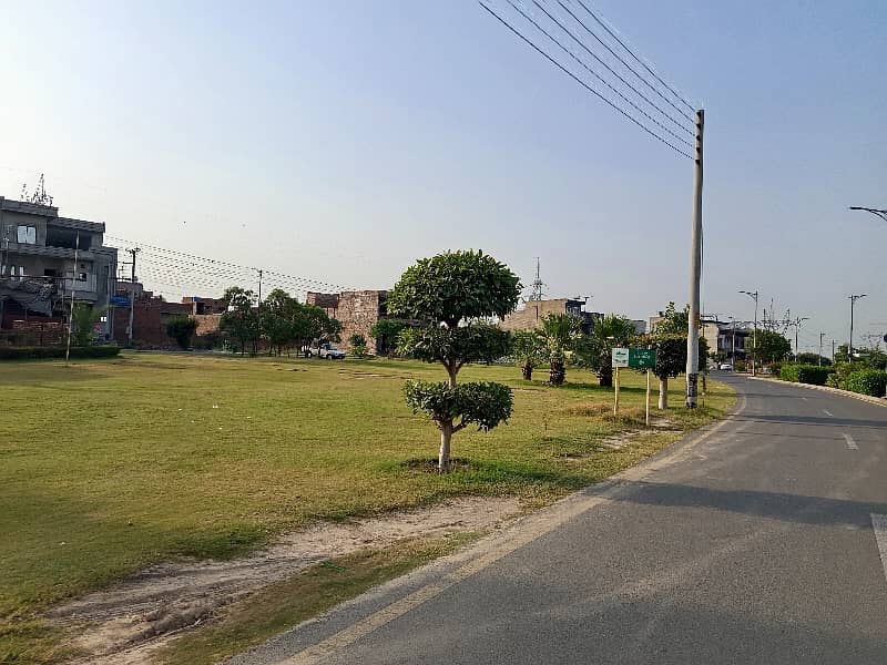 5 Marla Plot Best Location 4