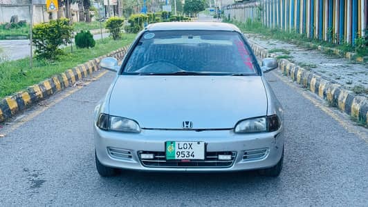 Honda Civic EXi 1995