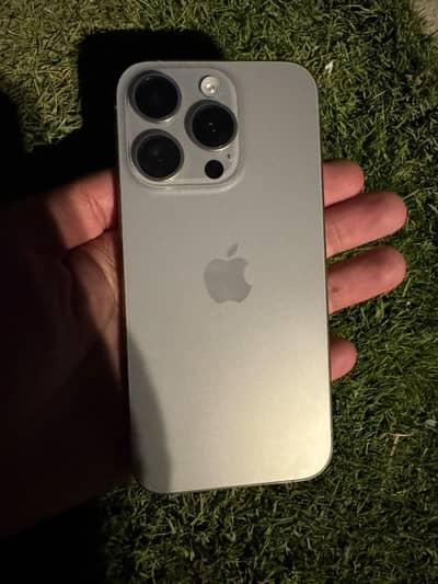 Apple iPhone 15 Pro Max