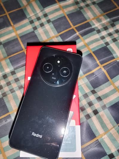 14c 6 128 with box urgent sale