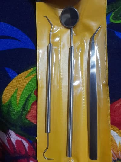 dental Examination set