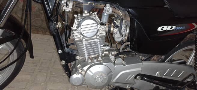 Suzuki GD110