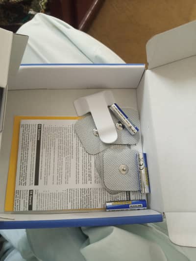 TENS pain reliever machine