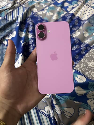 Apple iPhone 16 Plus 256gb JV