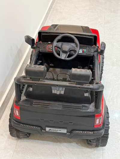 Baby car