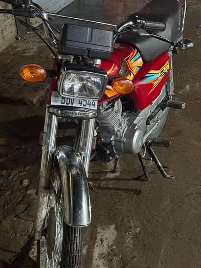 honda 125