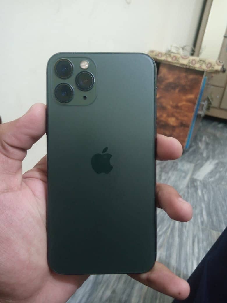 Apple iPhone 11 Pro 0