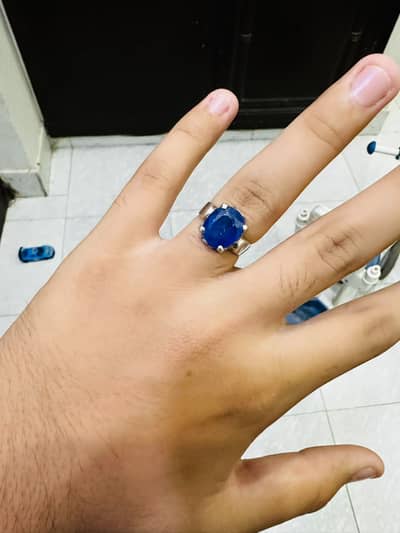 Orignal Man Blue Sapphire