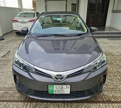 Toyota Corolla Altis 1.6 2019
