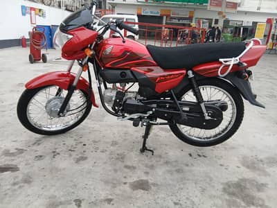 Honda CD 100 Pridor Brand New