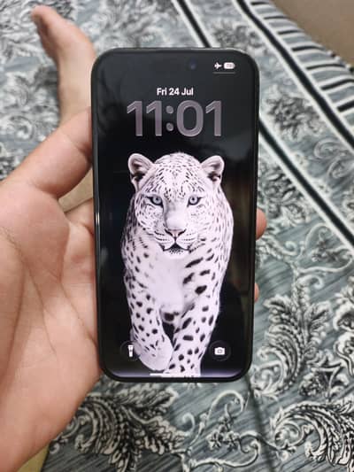 Apple iPhone 15 Pro