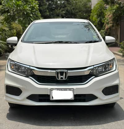 Honda City 2025