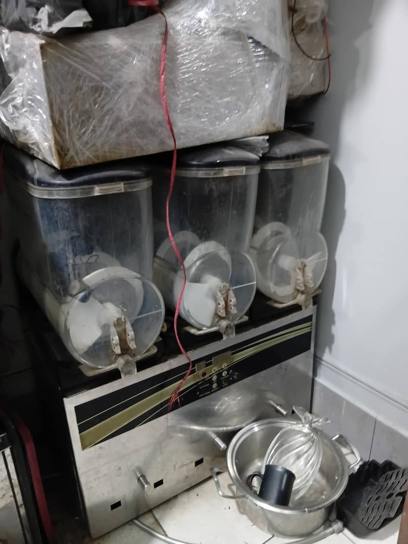 salsh machine 1