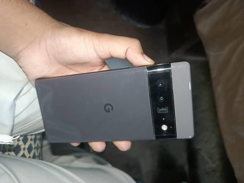 Google Pixel 6 Pro 3