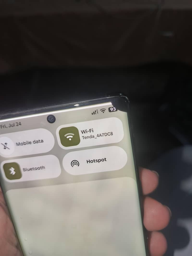 Google Pixel 6 Pro 4