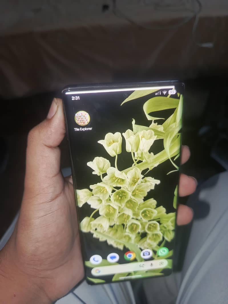 Google Pixel 6 Pro 5