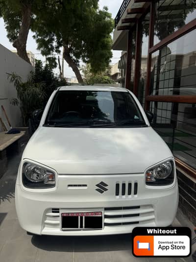 Suzuki Alto 2025