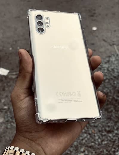Samsung Mobile Note 10 Plus ( EXCHANGE ALSO )