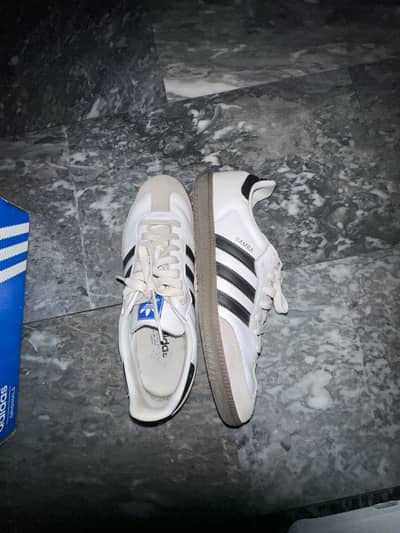 Original Adidas Sambas Shoes Size 41/42/43 adjustable