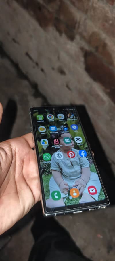 Samsung Mobile Note 10