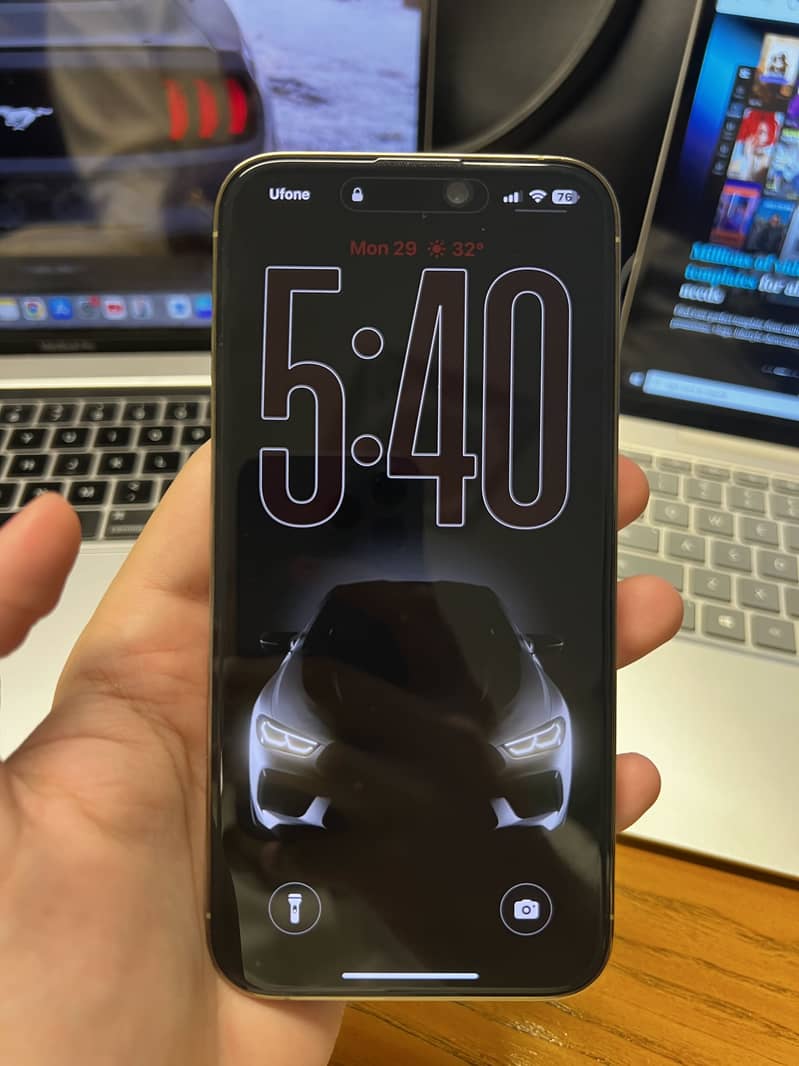 Iphone 14 pro Max 1