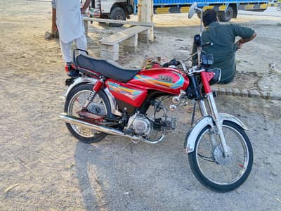 hii speed 2020 model