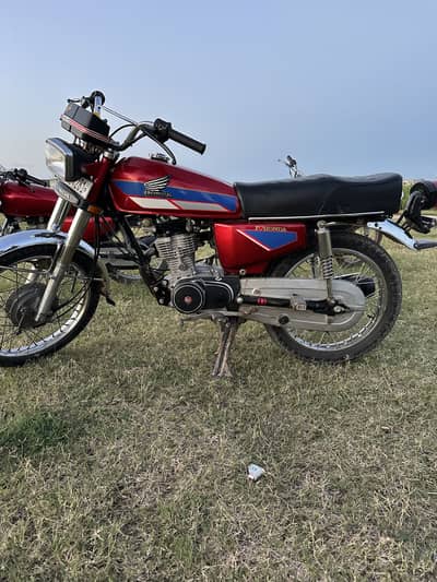 United 125 chakwal
