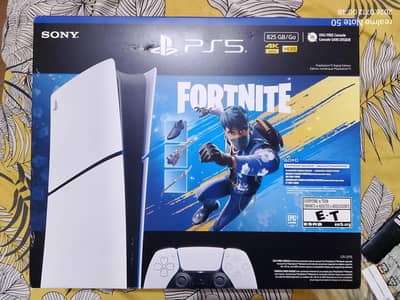 PS5 SLIM DIGITAL EDITION 825GB LATEST MODLE