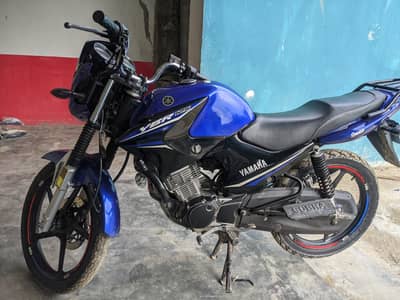 yamahaybr125 03445756258