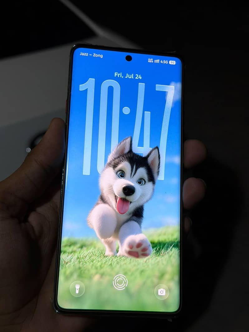 Tecno CAMON 40 Pro 2