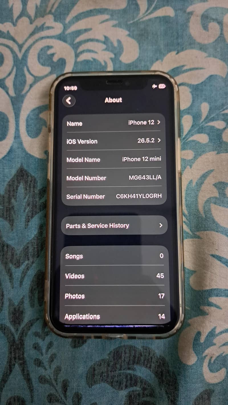 Apple iPhone 12 mini 3