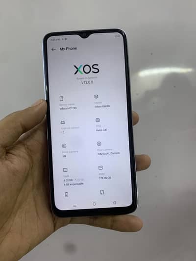 Infinix hot 30i