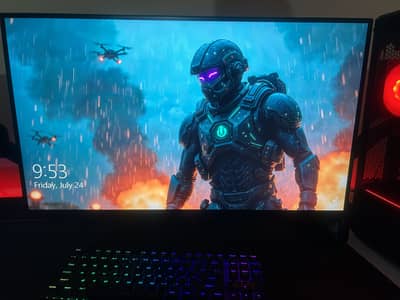 MSI Monitor