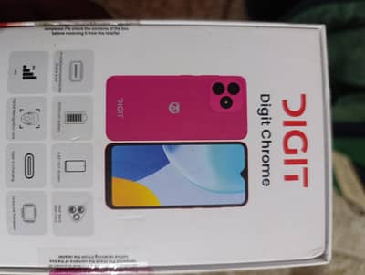 Digit Chrome 14s 4gb Ram 64gb Storage